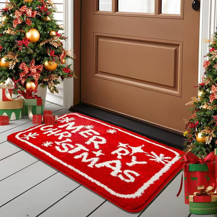 Themed Bath Mat Bowlift