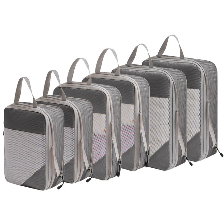 Travel Compression Packing Cube Set Bowlift