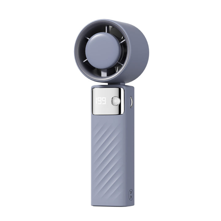 Compact High-Performance Handheld Fan Bowlift