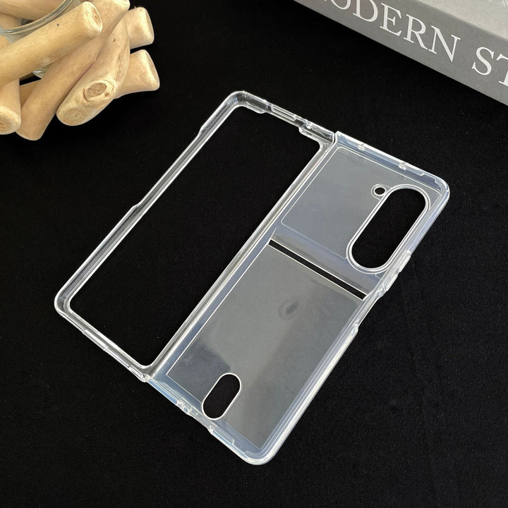 Clear Utility Phone Case Bowlift