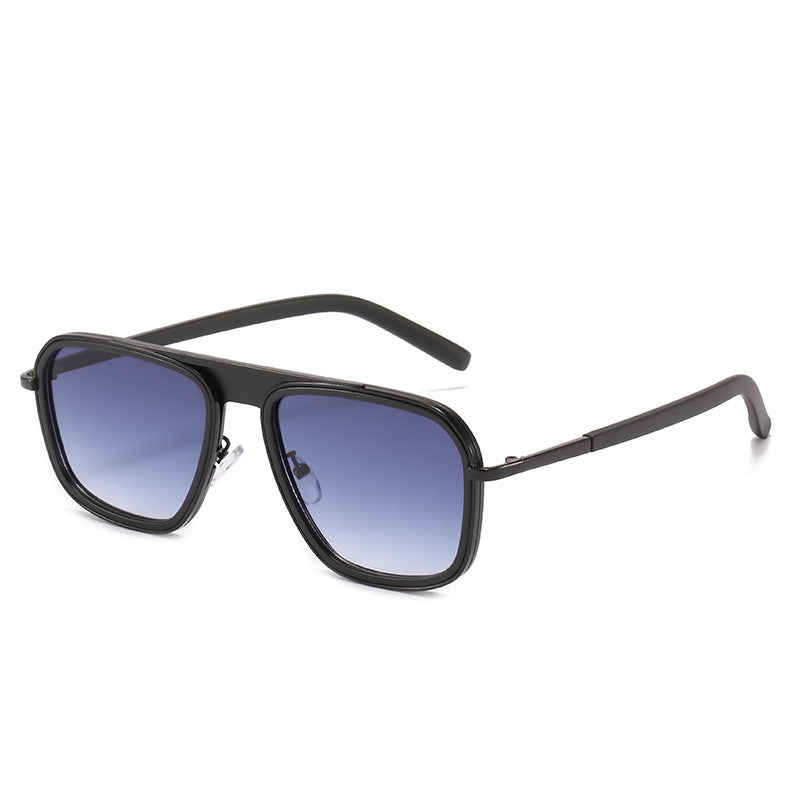 Ladies Fashion Sunglasses with Luxurious Metal Frame and Wide UV Protection Bowlift