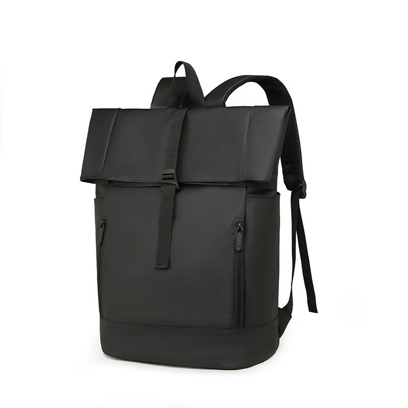 Multi-Compartment Waterproof Travel Backpack Bowlift