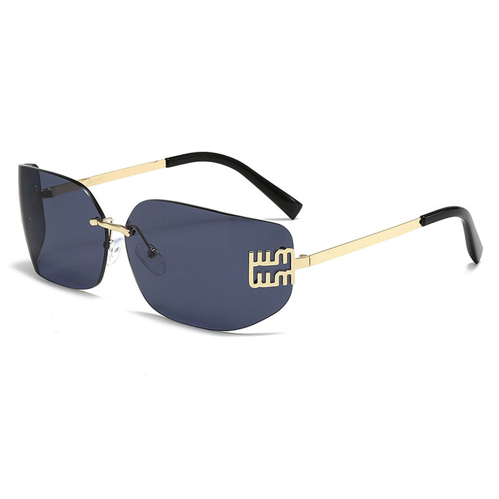 Fashion Forward Geometric Sunglasses