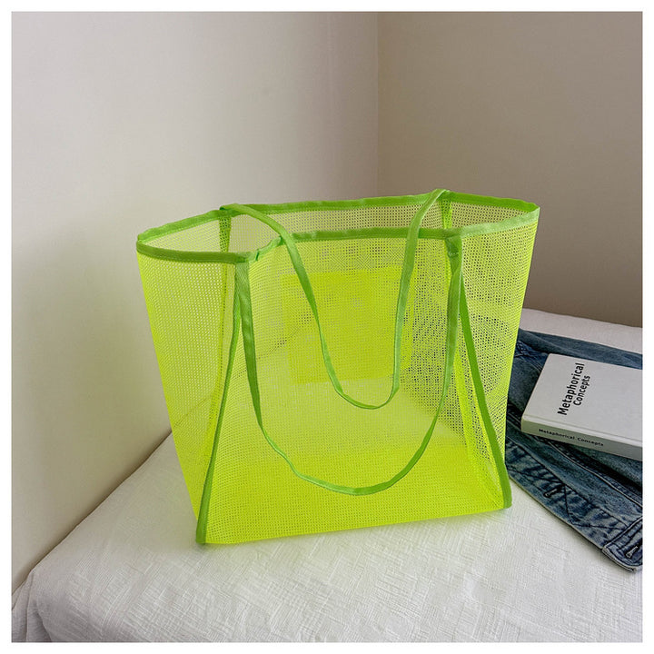 Net shopping bag Bowlift