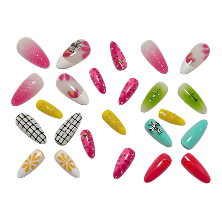 Nail Art Design Bowlift