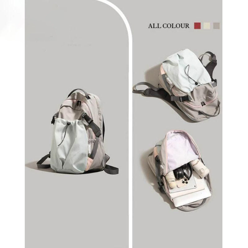 Versatile Multi-Functional Hiking Backpack Bowlift