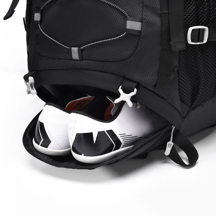 High-Capacity Multi-Functional Hiking Backpack Bowlift