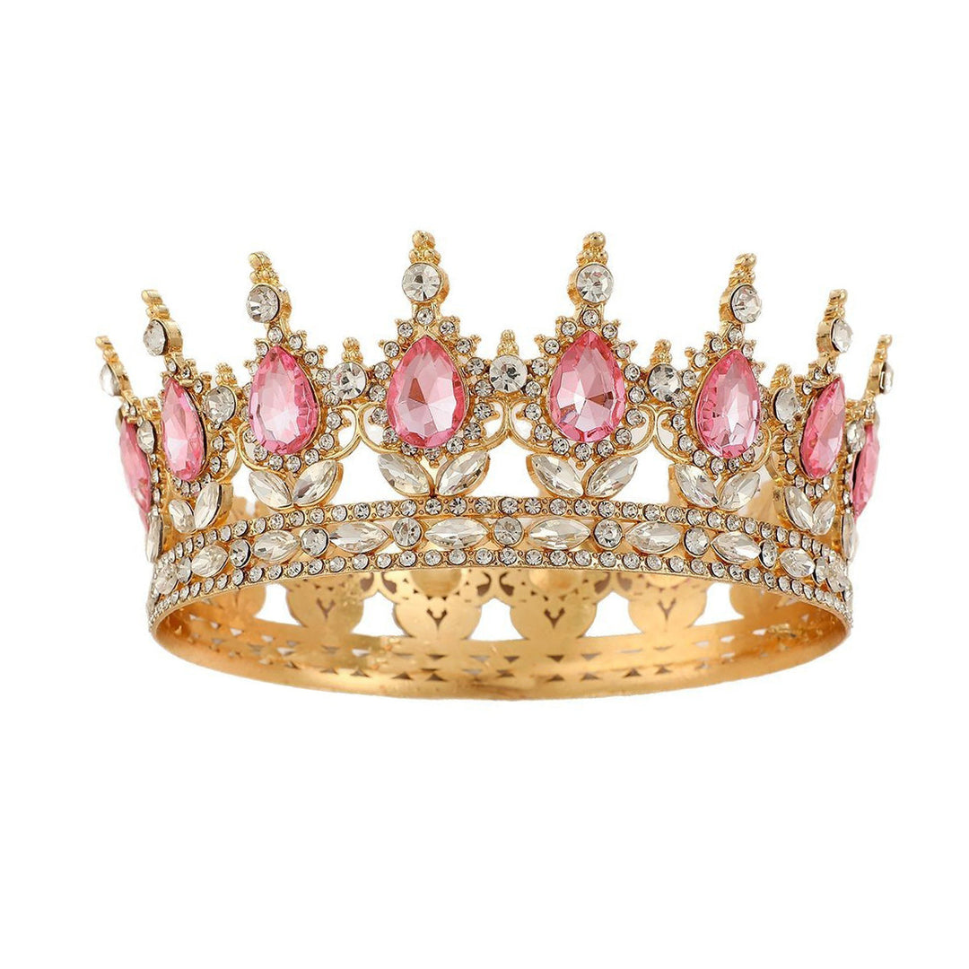 Ladies Glamorous Crown Bowlift