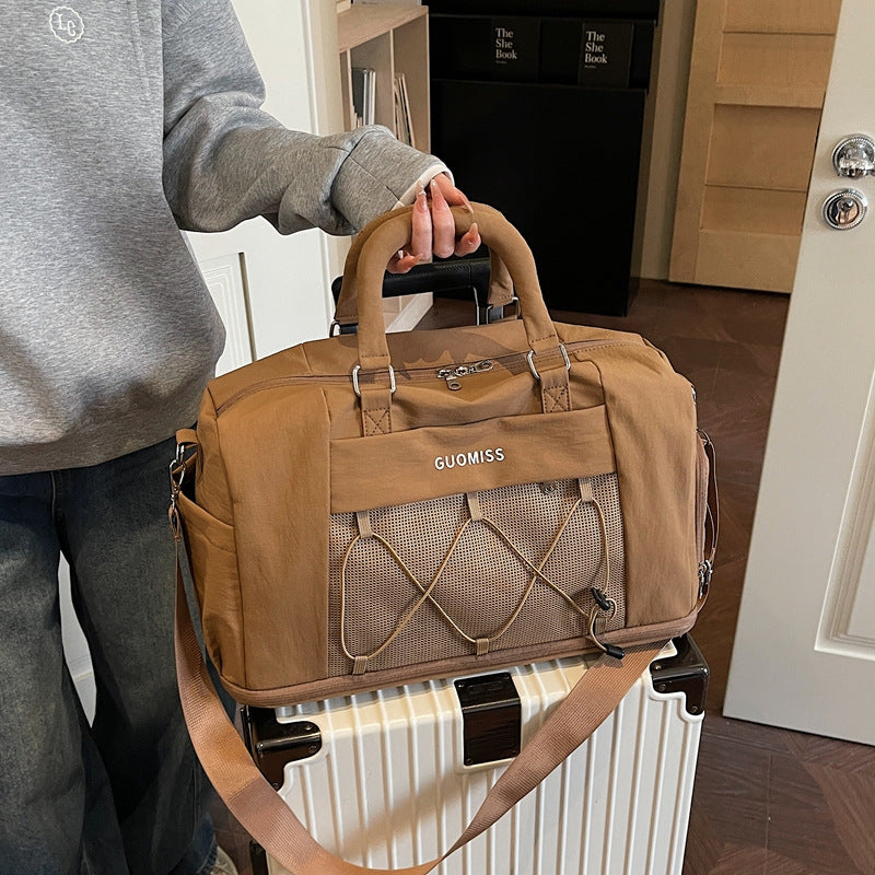 Functional Gym Duffle Bag Bowlift