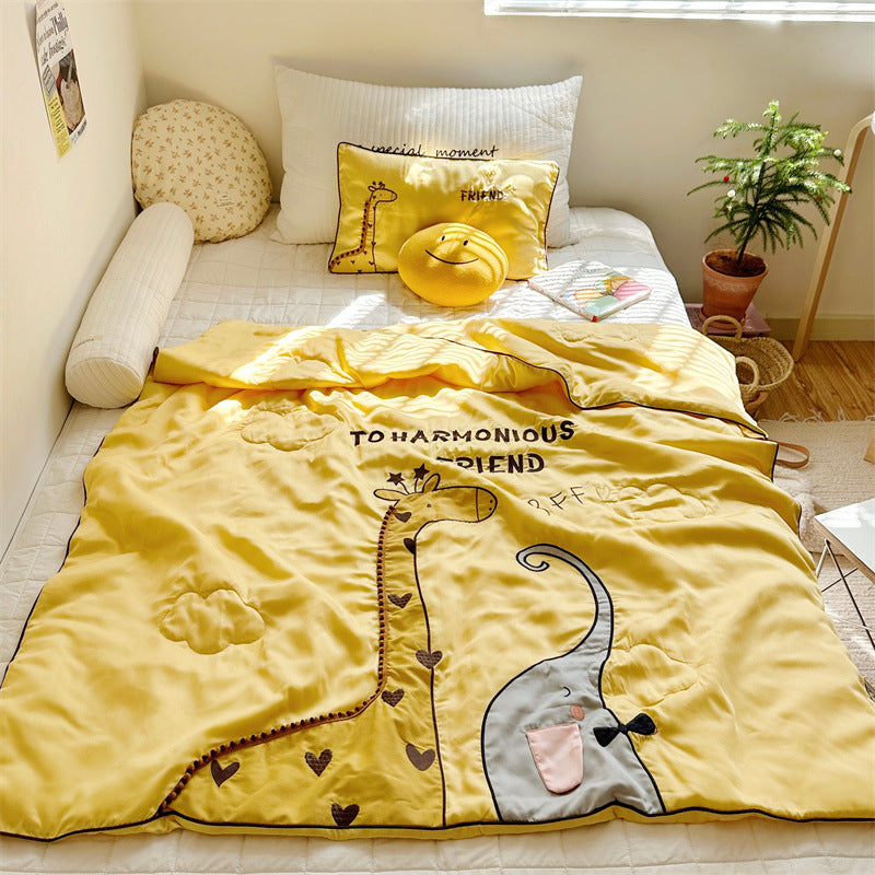 Unisex Snuggle Blanket with removable and washable cover Bowlift