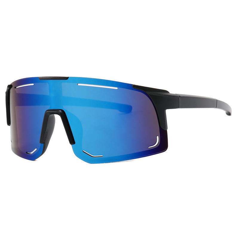 Women's sporty sunglasses with wide field of view Bowlift