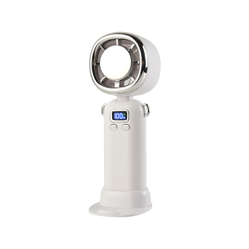 Handheld Cooling Fan Bowlift