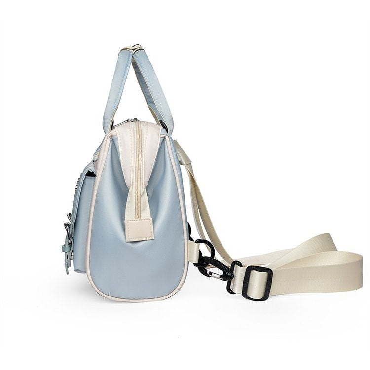 Multi-Functional Sporty Tote Bag Bowlift