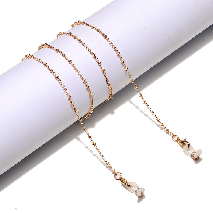 Chic Decorative Eyewear Chain Bowlift