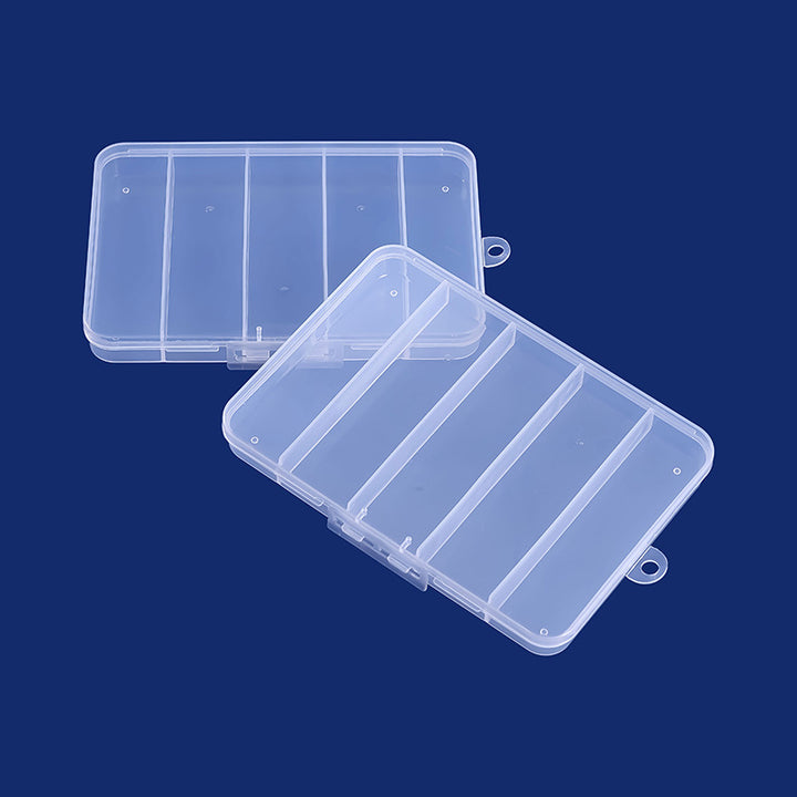 Multi-Compartment Storage Box Bowlift