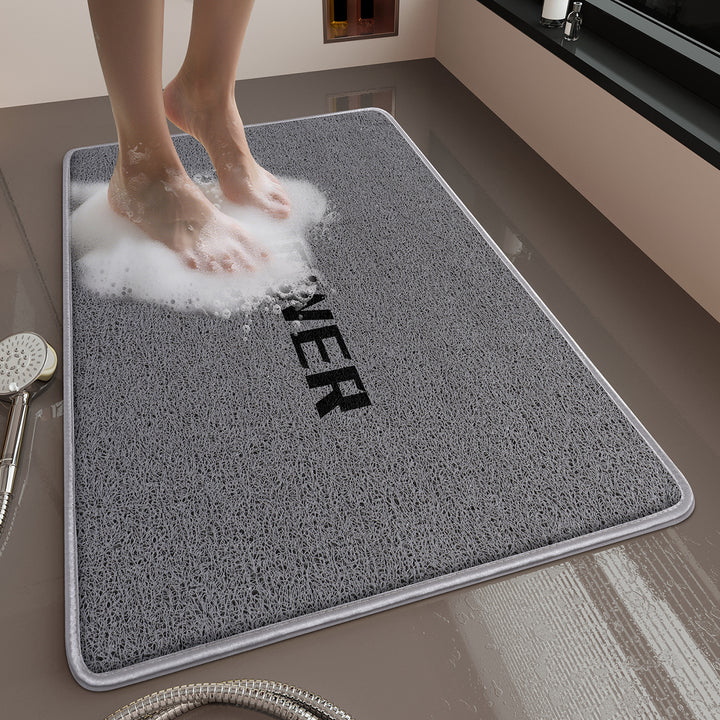 Absorbent Shower Comfort Mat Bowlift