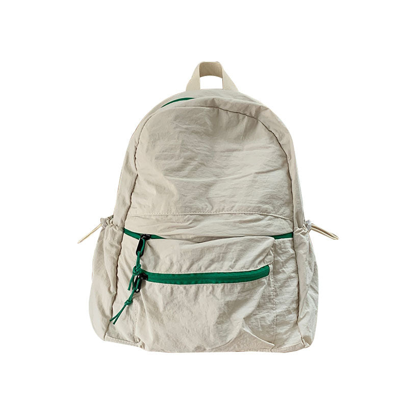 Everyday backpack with multifunctional pockets Bowlift