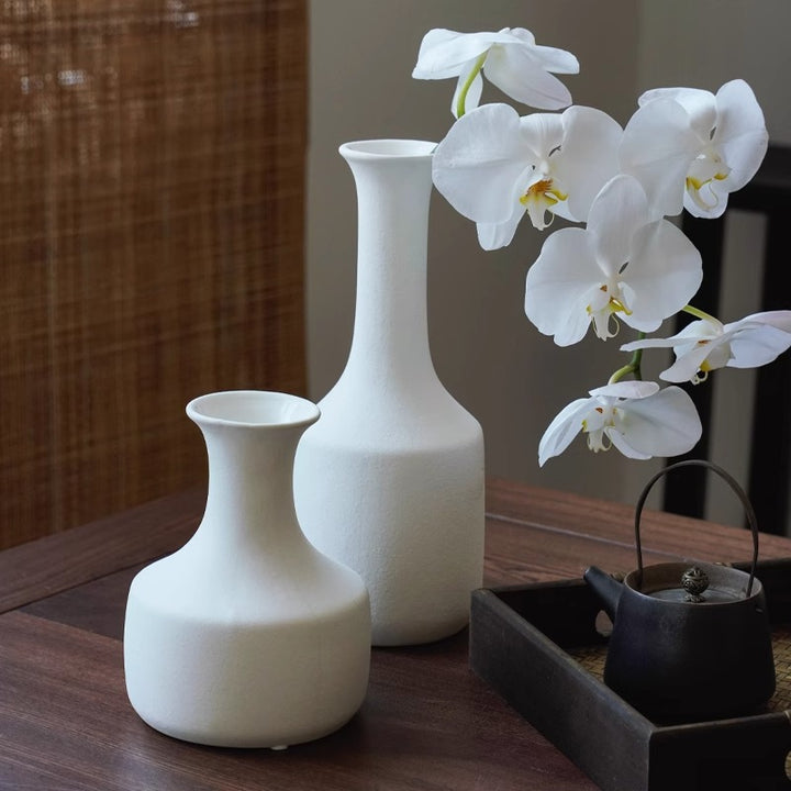 Stylish ceramic vase Bowlift
