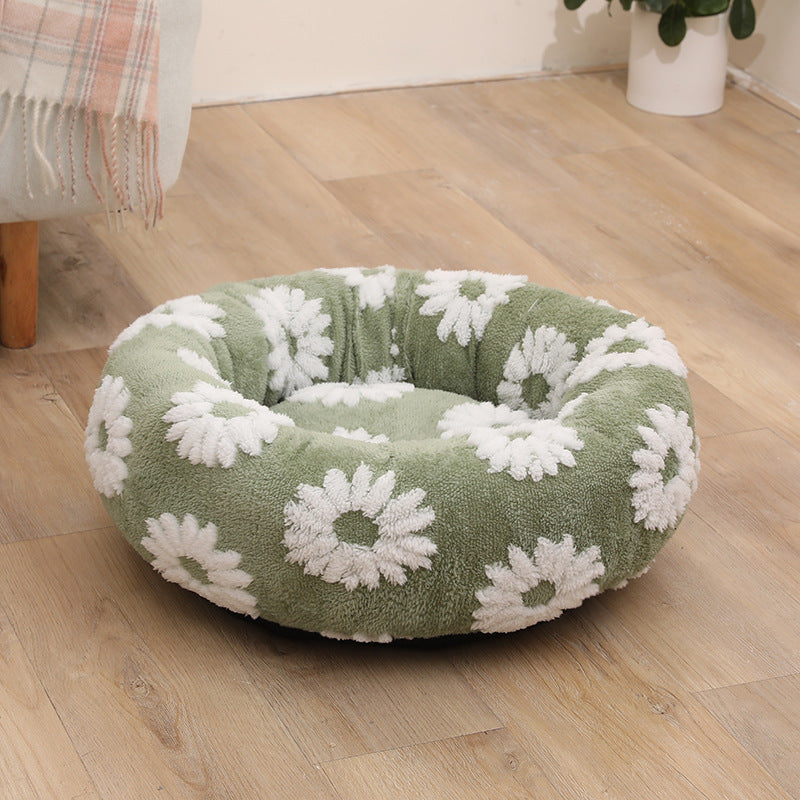 Cozy Dog Bed