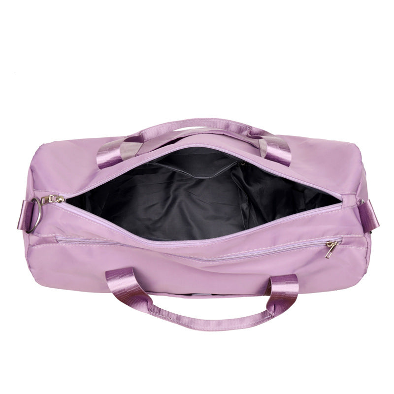 Stylish Sports Duffel Bag Bowlift