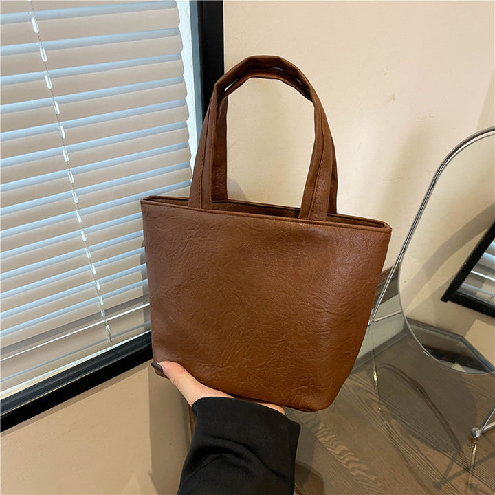 WoCompact Structured Tote Bag Bowlift
