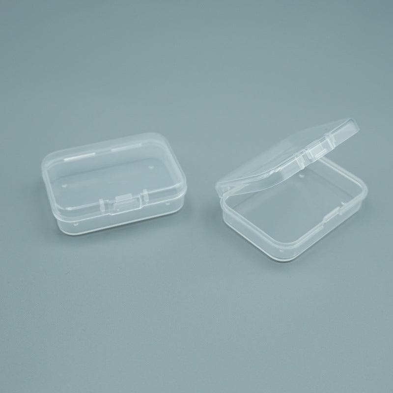 Premium Clear Craft Storage Case Bowlift