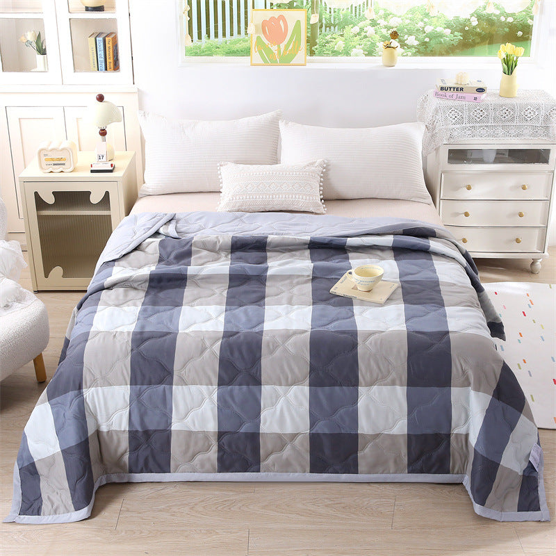 Women breathable and luxurious bedspread Bowlift
