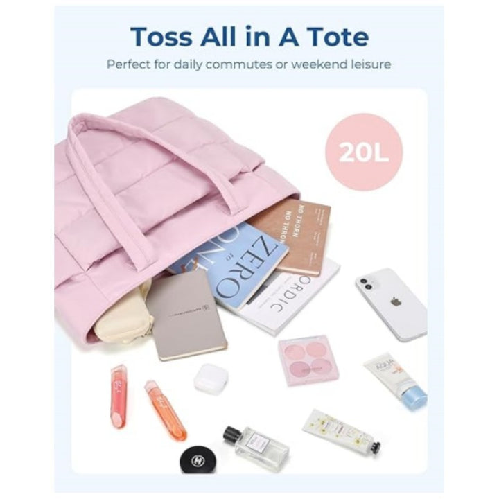 Stylish Insulated Tote Bag Bowlift