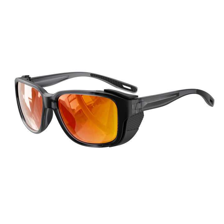 Ladies sports sunglasses with optimized protection and ergonomic design Bowlift