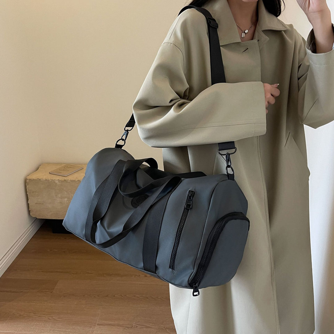Premium Utility Duffel Bag Bowlift