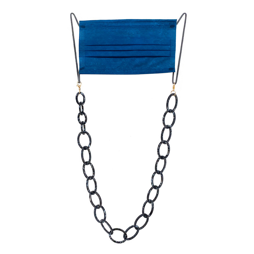 Statement Chain Necklace Bowlift
