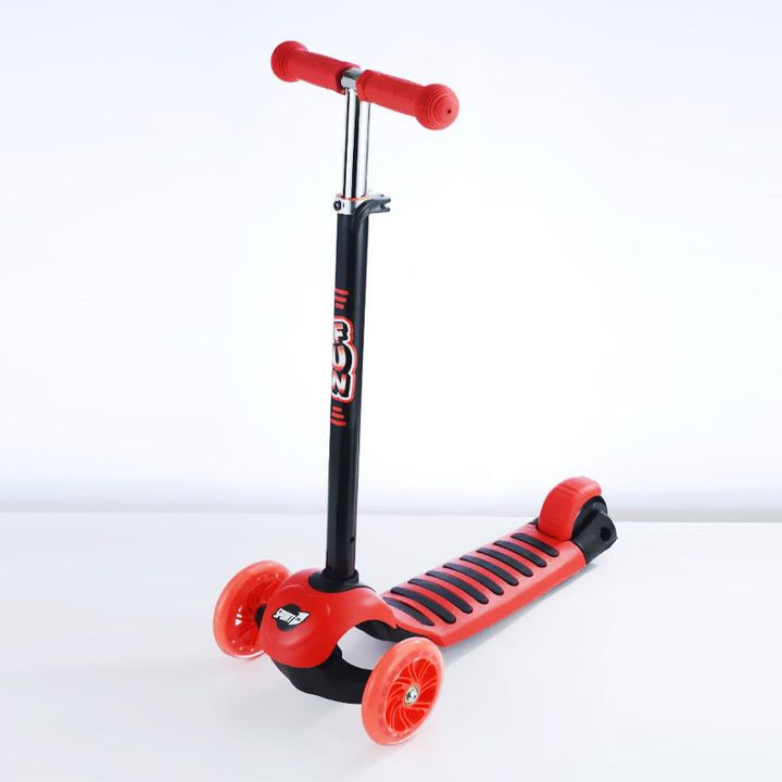 Interactive LED Scooter Bowlift