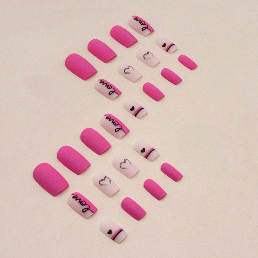 Artistic Expression Nail Art Bowlift