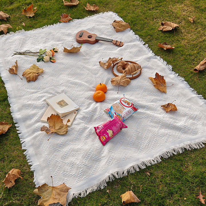 Cozy Outdoor Picnic Blanket