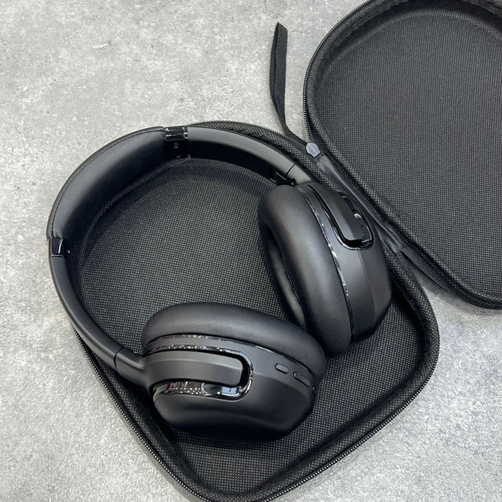 Wireless Noise Cancelling Headphones Bowlift