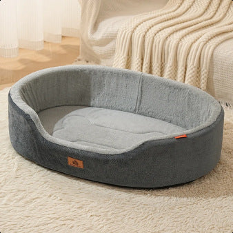Luxury Orthopedic  Lounge   Dog Bed