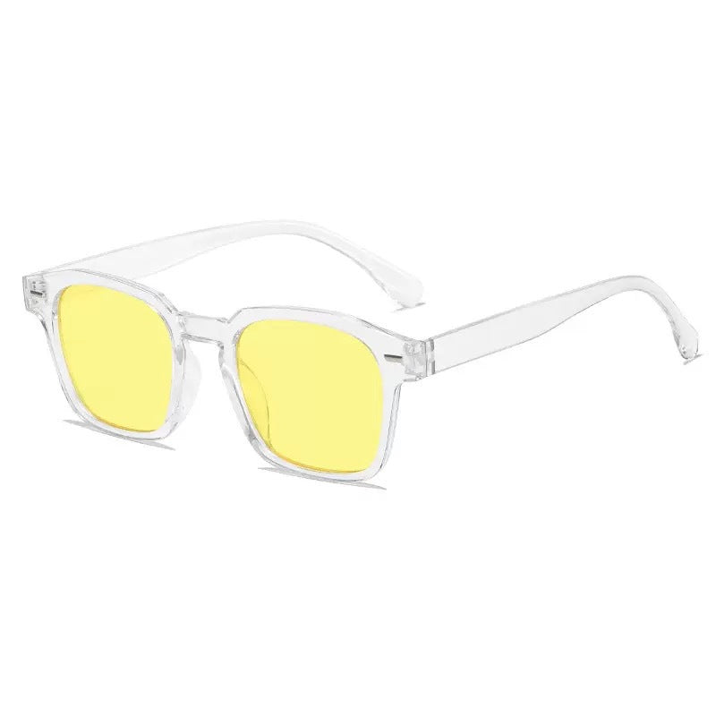 Trendy UV Protection Square Sunglasses Bowlift