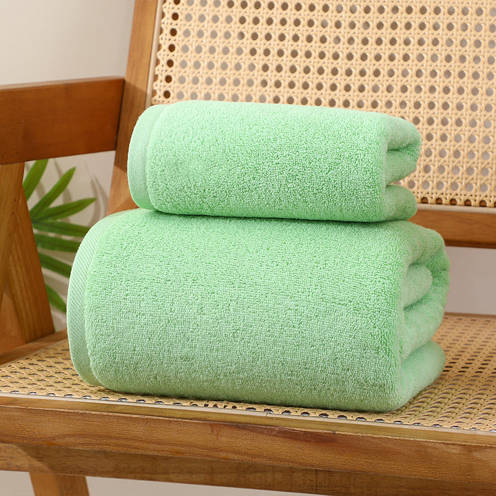 Premium Microfiber Bath Towels Bowlift