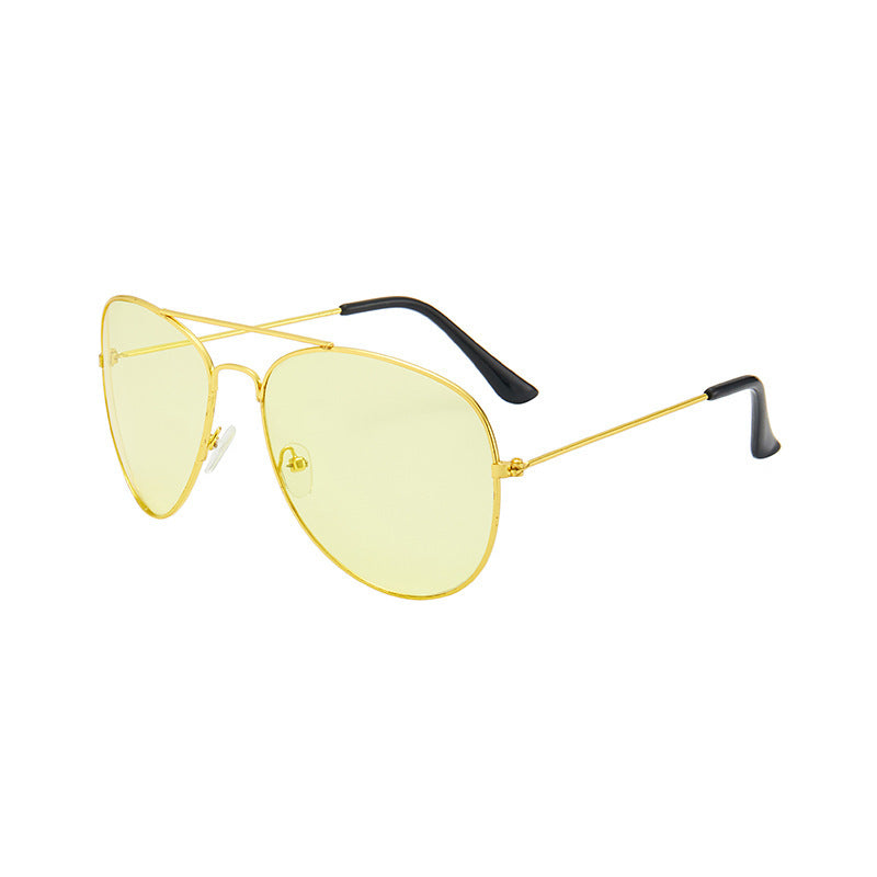 Ladies elegant pilot sunglasses Bowlift