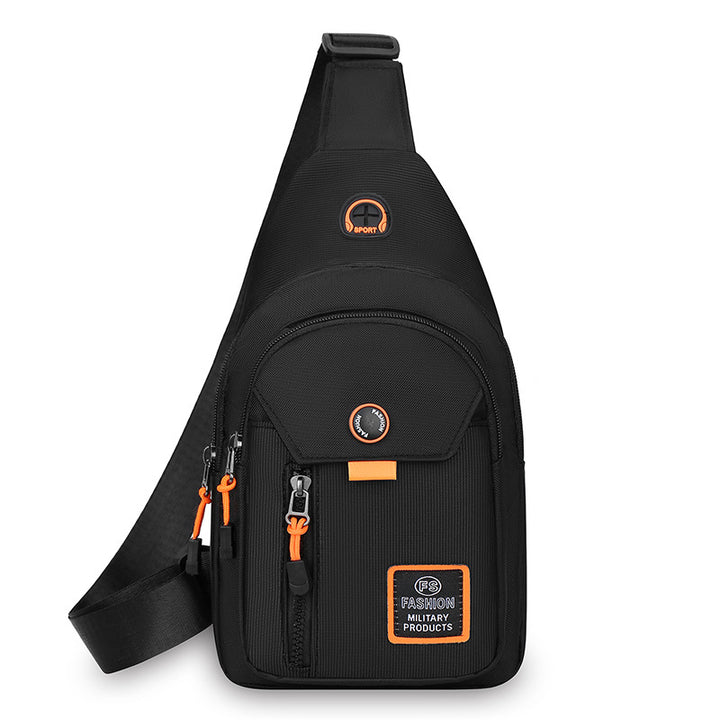 Tactical Crossbody Sling Bag Bowlift