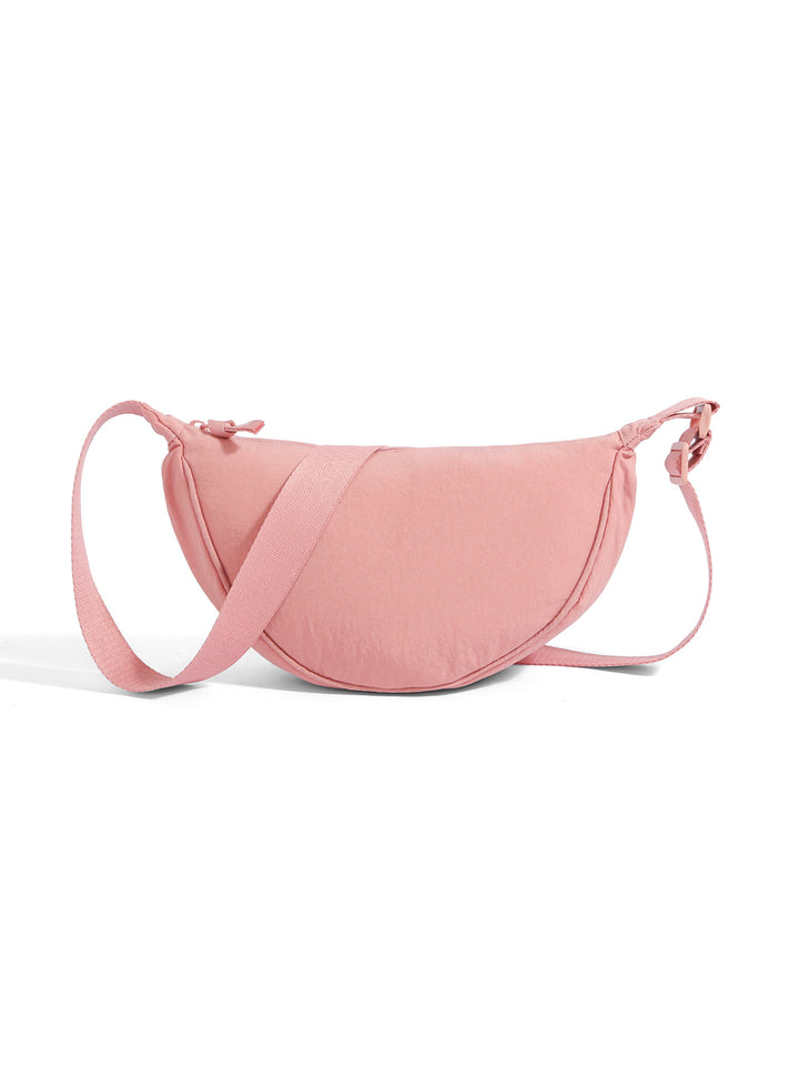 Fashionable Shoulder Bag with Adjustable Strap Bowlift