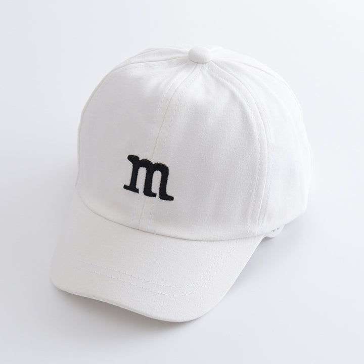 Unisex Classic Embroidered Baseball Cap Bowlift