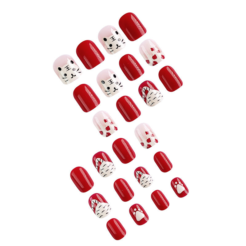 Creative Nail Designs Bowlift