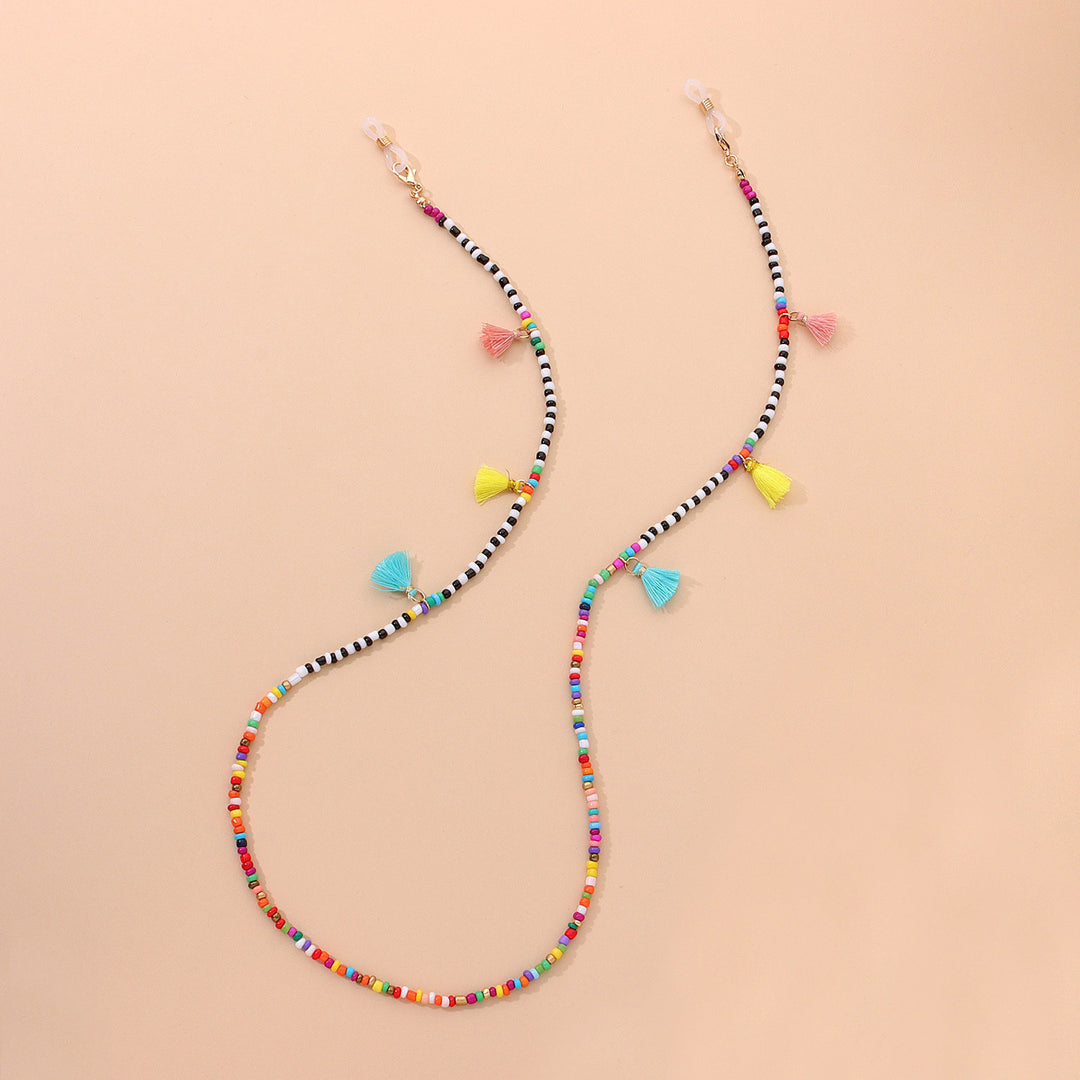 Colorful Eyewear Accessory Chain Bowlift