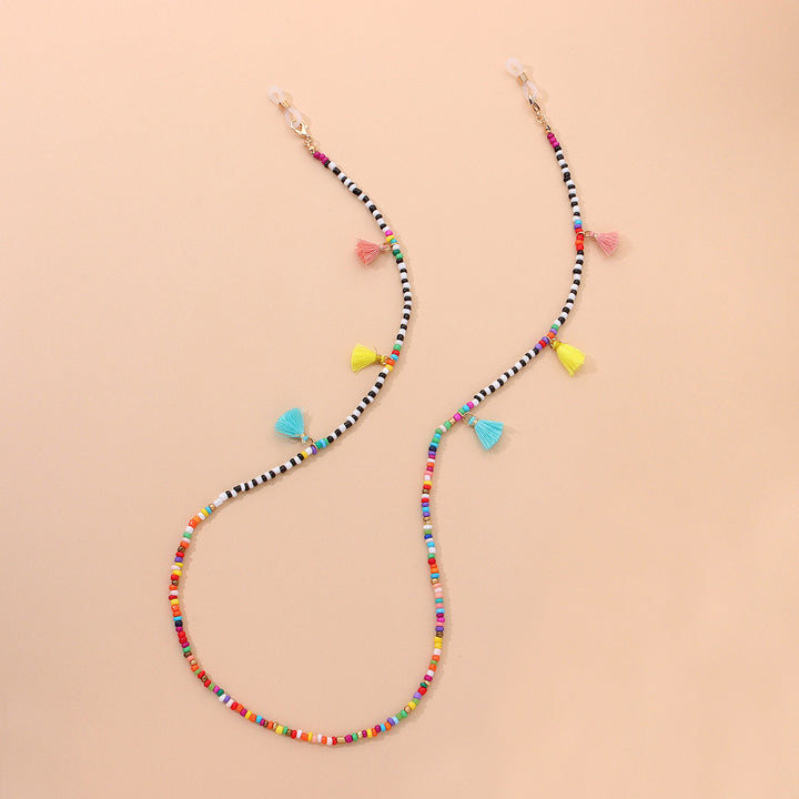 Colorful Eyewear Accessory Chain Bowlift