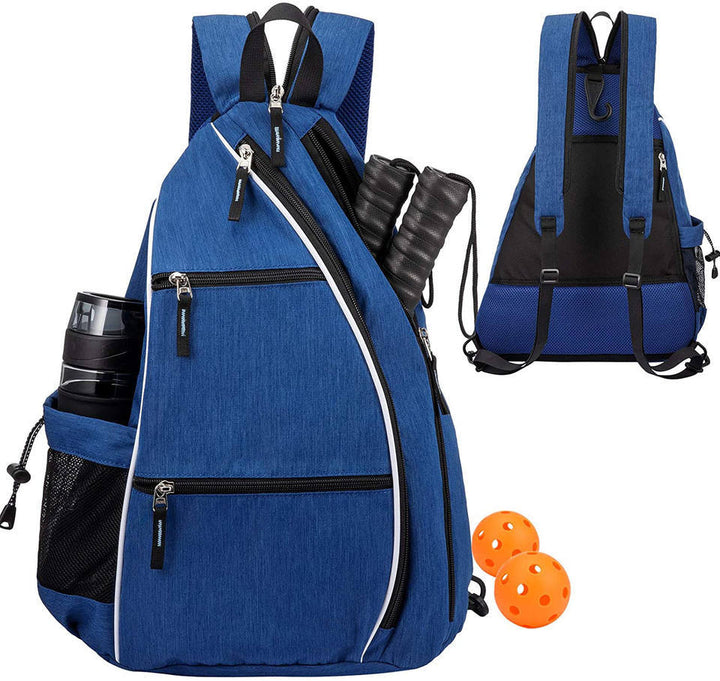 Ergonomic Sports Backpack Bowlift