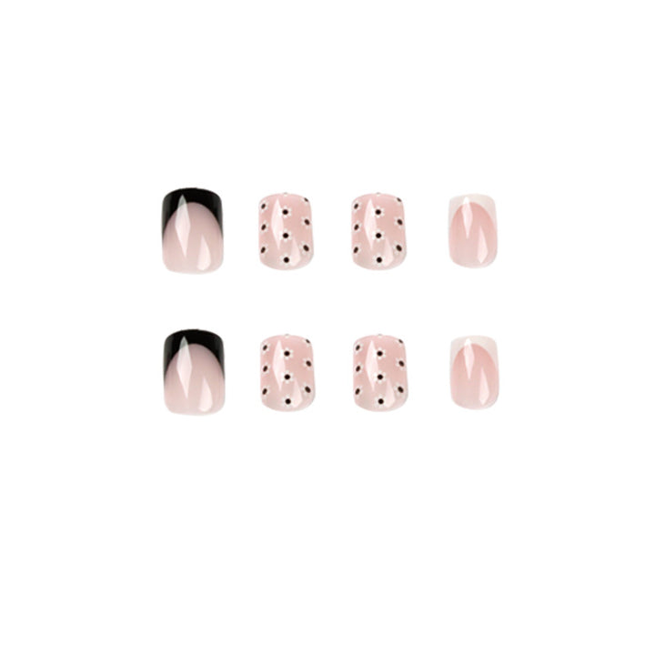 Artful Nail Art with Flower Design Bowlift