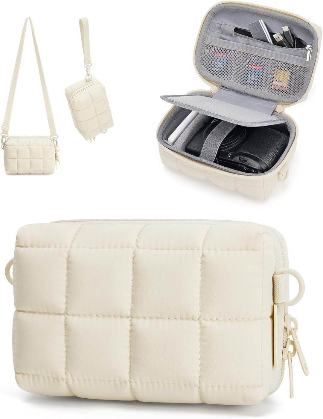 Practical and Stylish Shoulder Bag Bowlift
