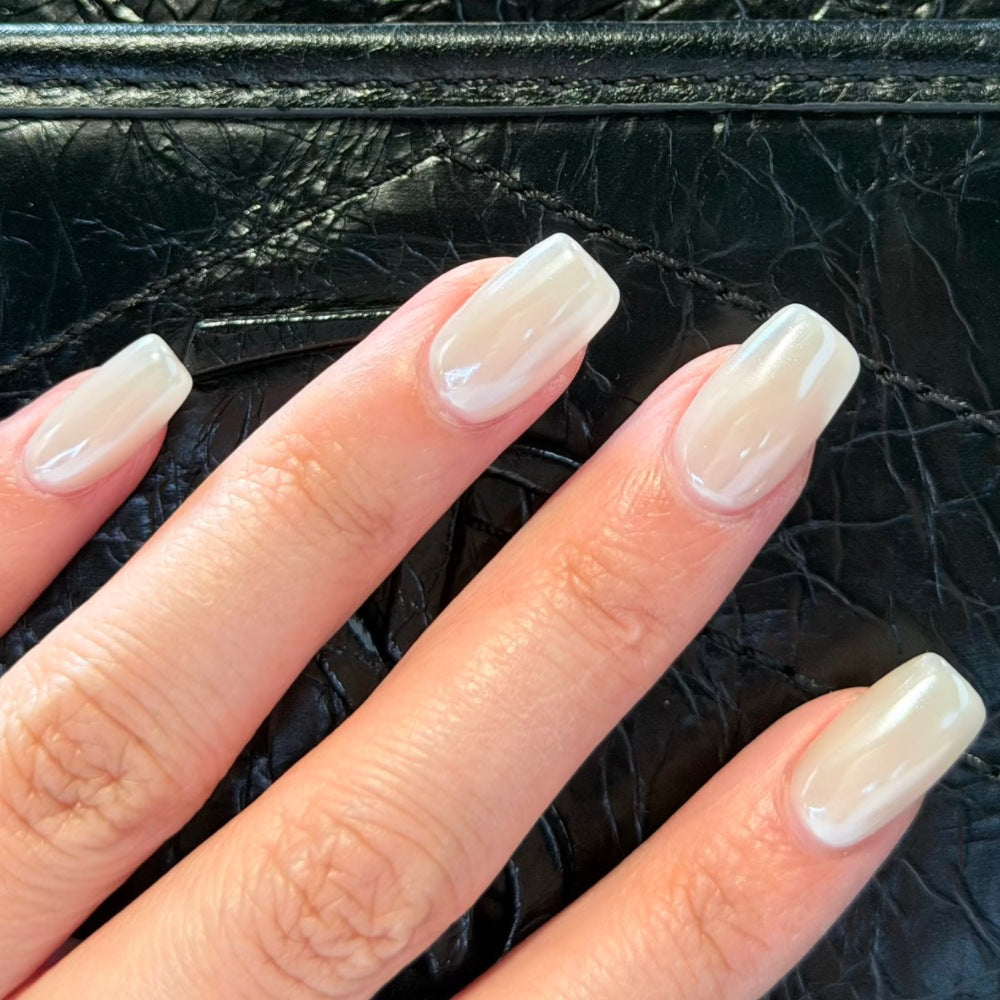 Glossy Press-On Nail Set Bowlift 1787395150