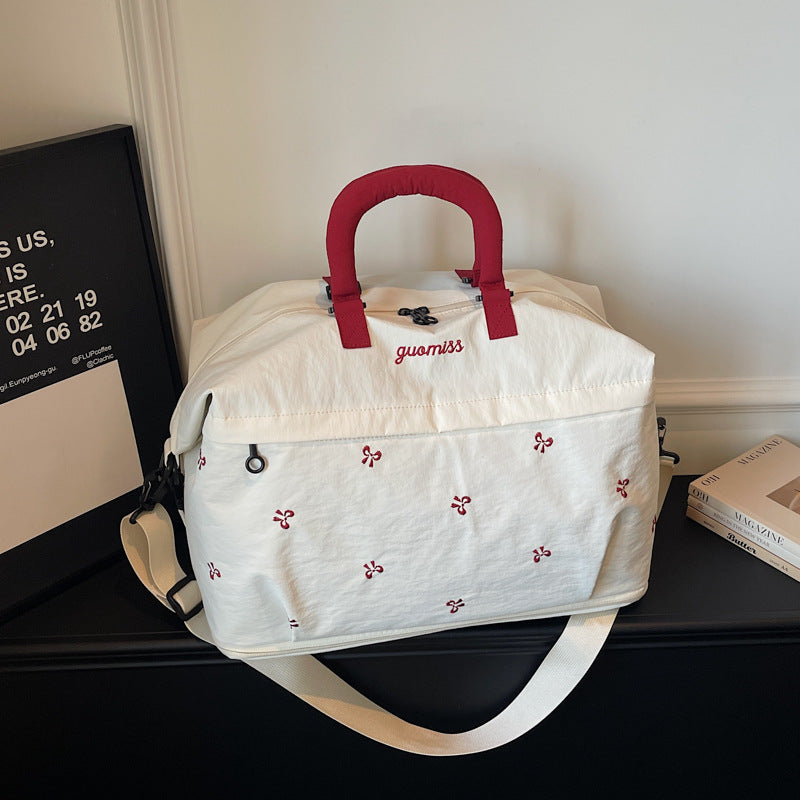 Lightweight Multi-Functional Duffle Bag Bowlift